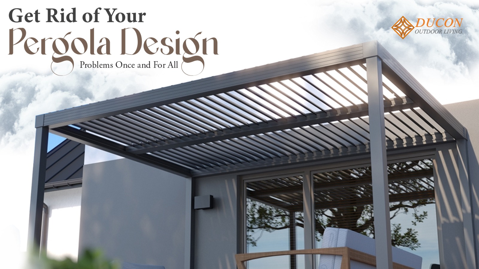 Get Rid of Your Pergola Design Problems Once and For All